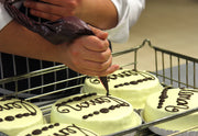 Champagne Cake